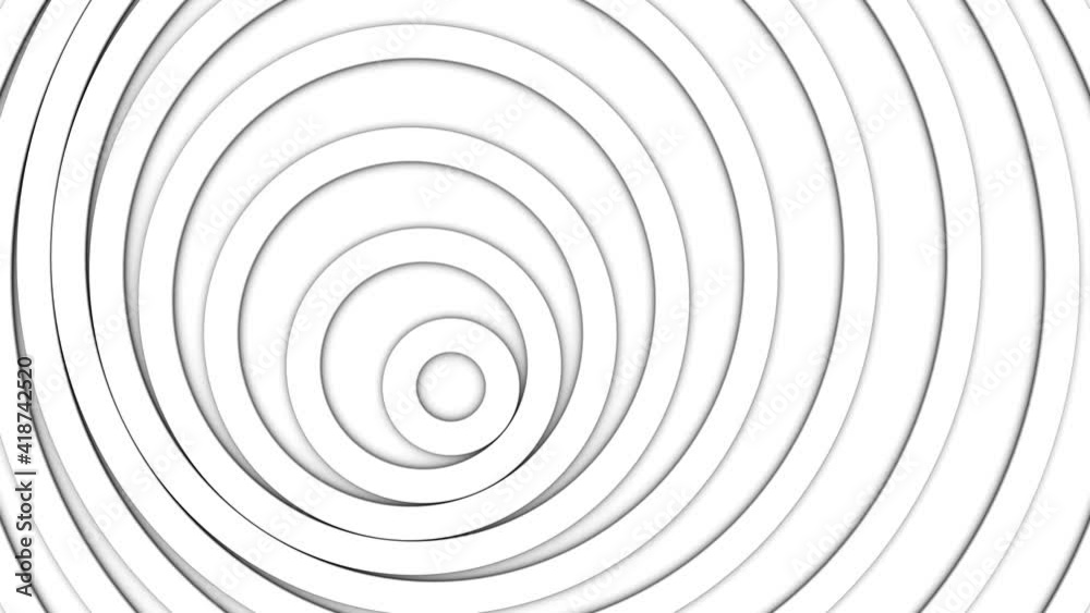 Animated Circles Background. Abstract motion, loop, 3d rendering, 4k resolution
Animated Circles Background. Abstract motion, loop, 3d rendering, 4k resolution