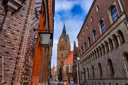 Marktkirche in Hannover