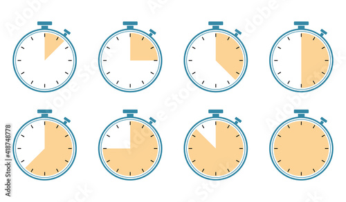 timer stop watch
