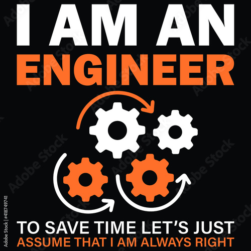 Best Engineering T-Shirt Designs- Engineers day T-Shirt Design