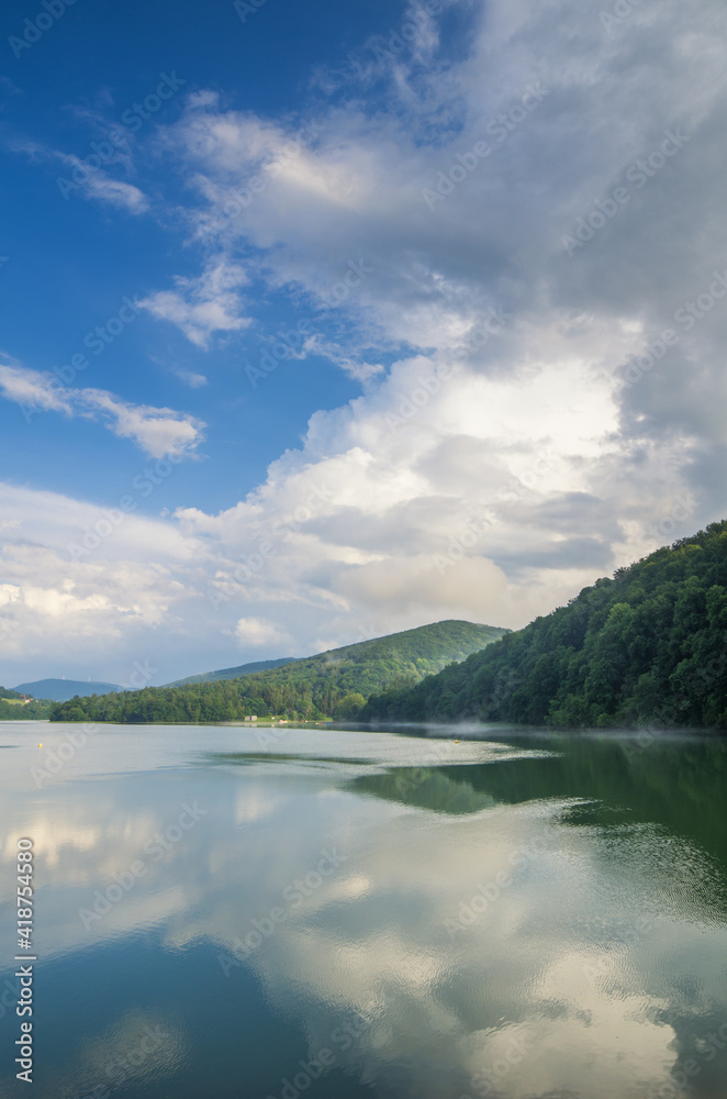 Jezioro Myczkowieckie