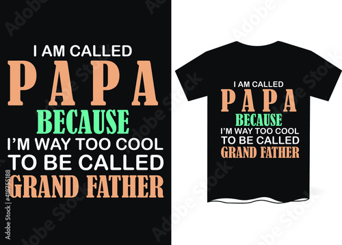 Best Dad T-Shirt Design- TFather's Day T-Shirt Designs for Men