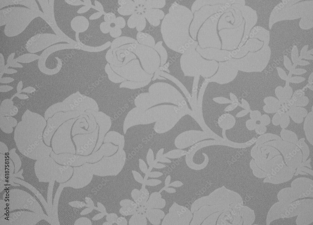 seamless pattern with roses