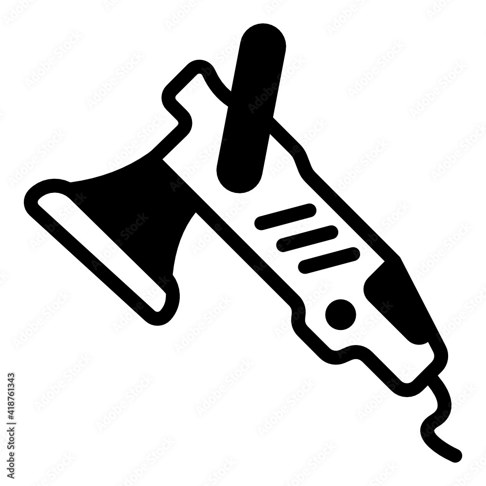 Car polishing machine glyph editable icon
Car polishing machine glyph editable icon