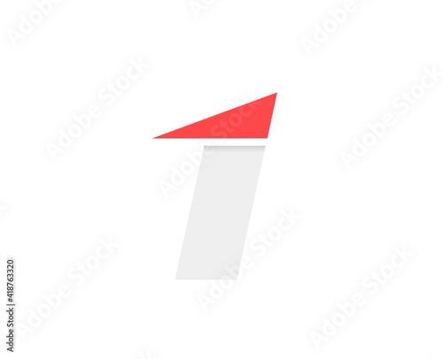 Free Download 1 number fast, speed motion font. - GFXLoad