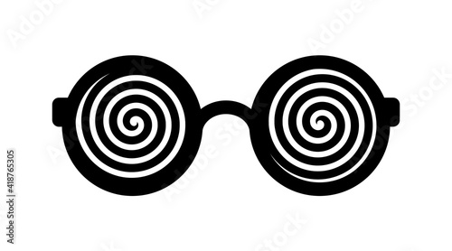 Lunettes hynotique	