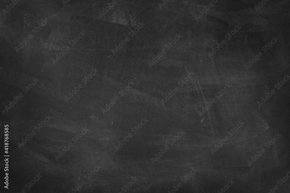 Obraz premium Blackboard or chalkboard