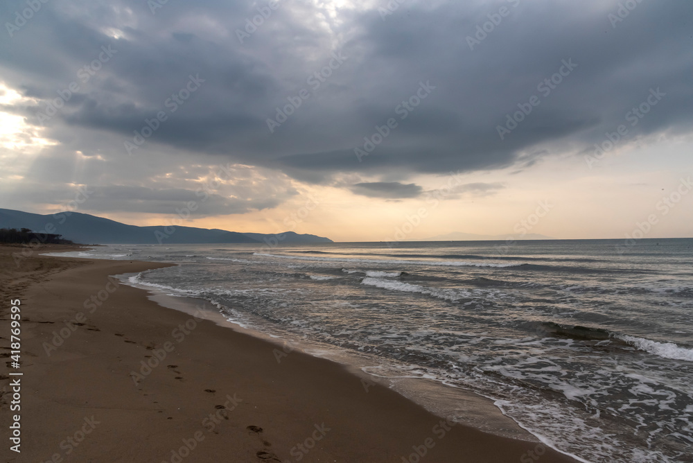 spiaggia