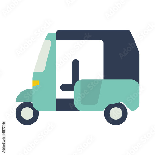tuk tuk taxi