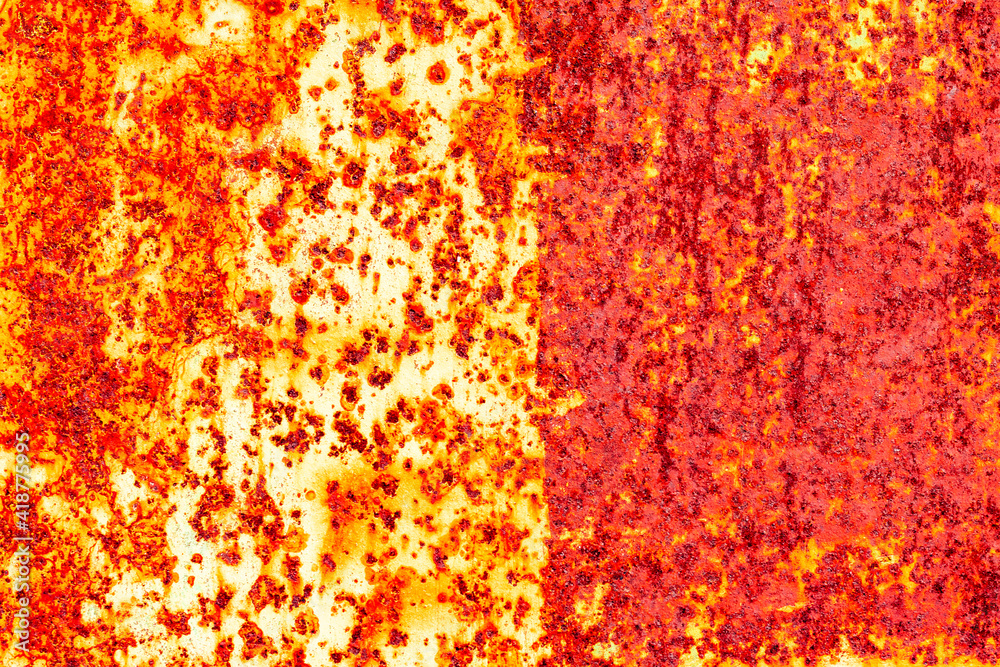 Metal texture with scratches and cracks which can be used as a background Metal texture with scratches and cracks which can be used as a background
