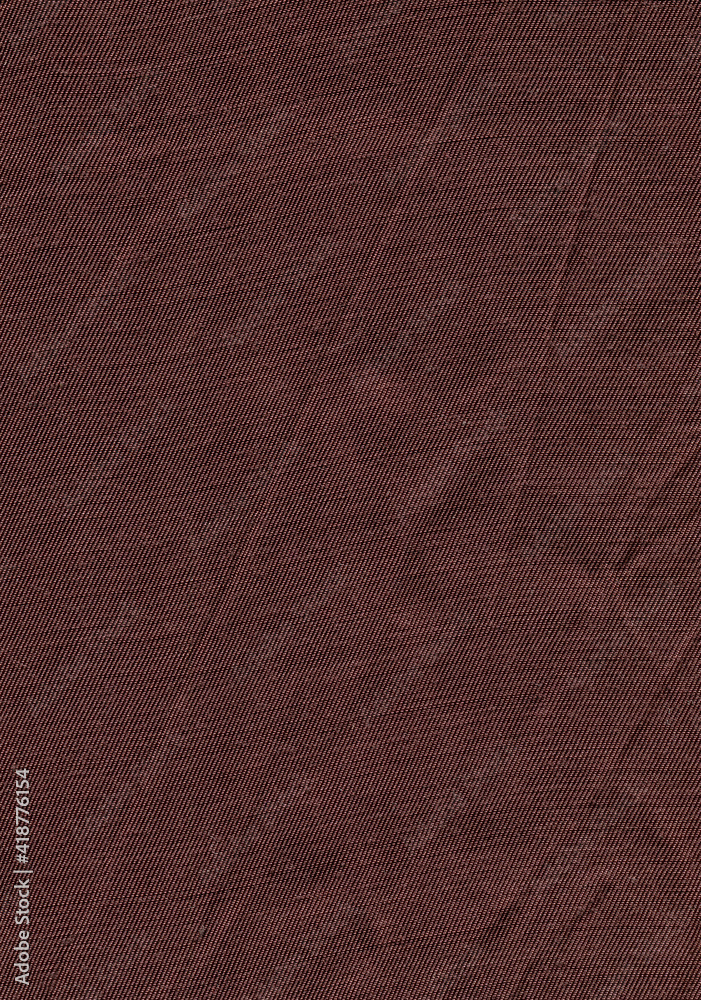 Fototapeta premium photo texture brown fabric background