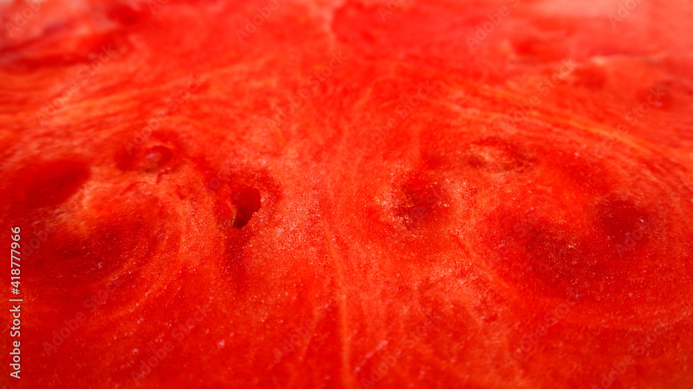 red juicy watermelon is close . watermelon texture red juicy watermelon is close . watermelon texture