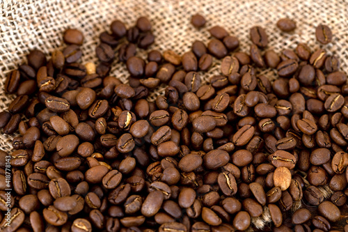 Coffee beans