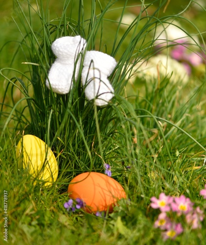 Chaussons et fêtes de Pâques