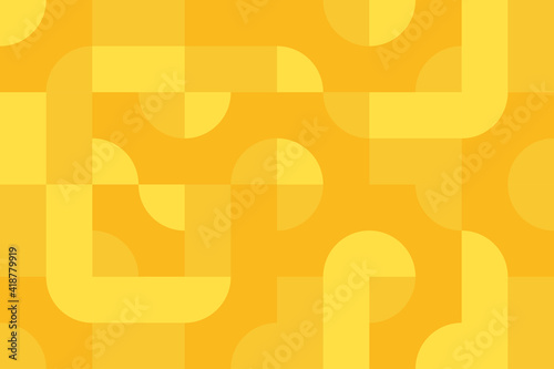 Geometry minimalist artwork poster. Design for web banner, wallpaper, business presentation, fabric print. Modern art Scandinavian design style 