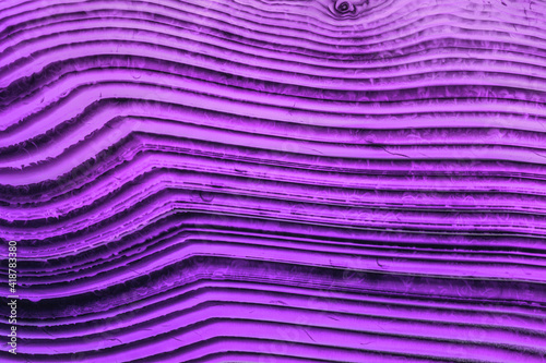 fine agate violet texture with dark purple lines