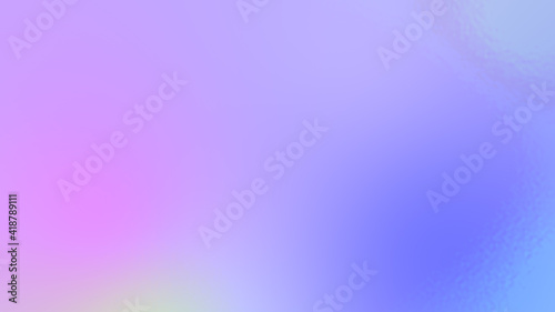 Abstract purple pink and white light neon fog soft glass background texture in pastel colorful gradation. photo