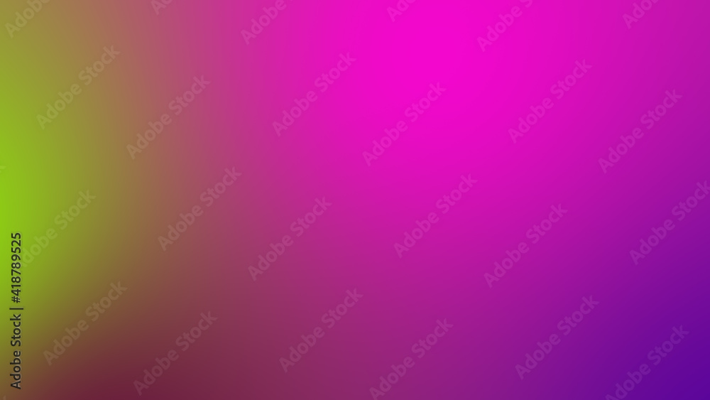 Abstract gradient soft Colorful background. Modern horizontal design for mobile app.