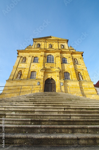 Mariahilfberg in Amberg photo