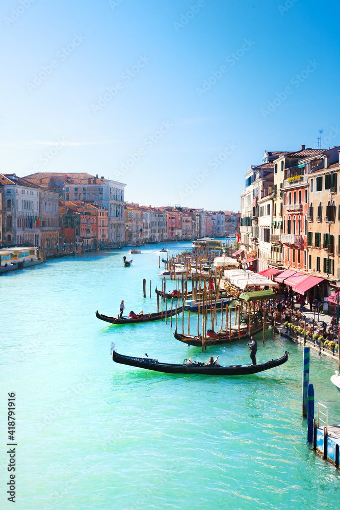 Obraz premium Grand Canal in Venice