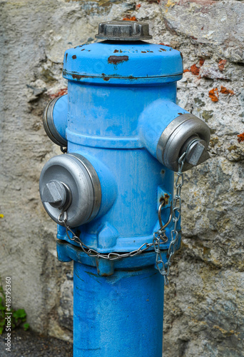 Wallpaper Mural Hydrant Torontodigital.ca