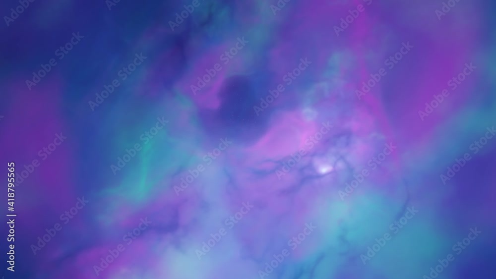 Nebula Fly Through Stars 1 Minute Nebula Fly Through Stars 1 Minute