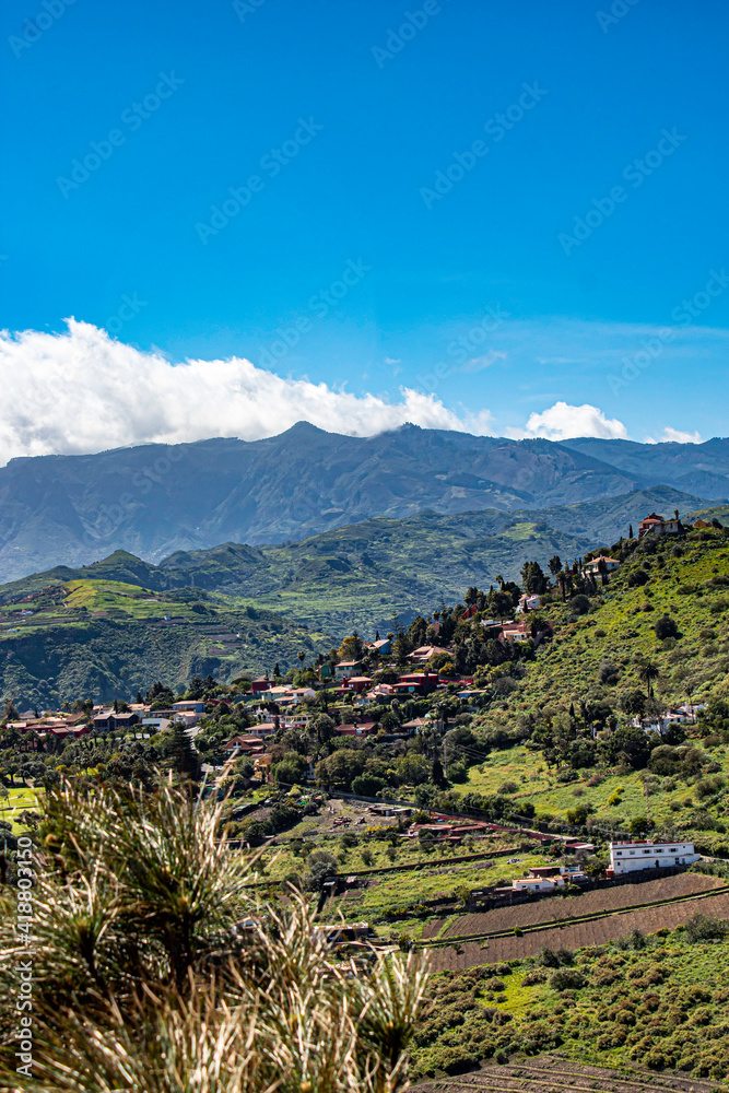 Fototapeta premium Gran Canaria