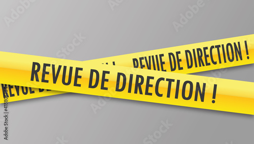 Logo revue de direction.