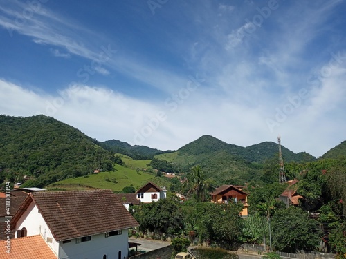 Lumiar  Friburgo - RJ