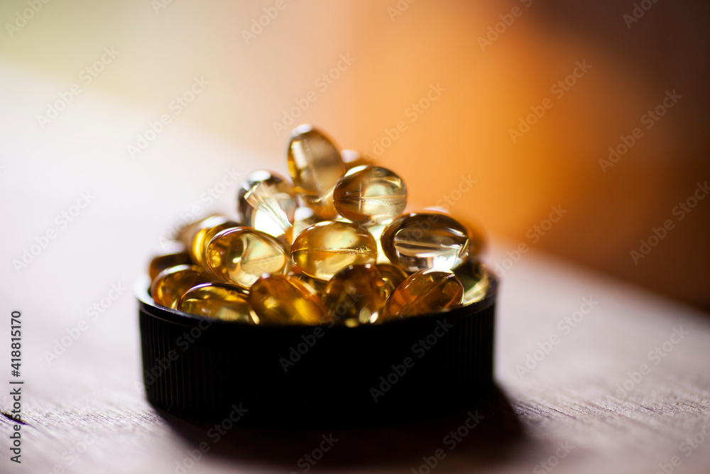 vitamin capsules and health care issue vitamin capsules and health care issue