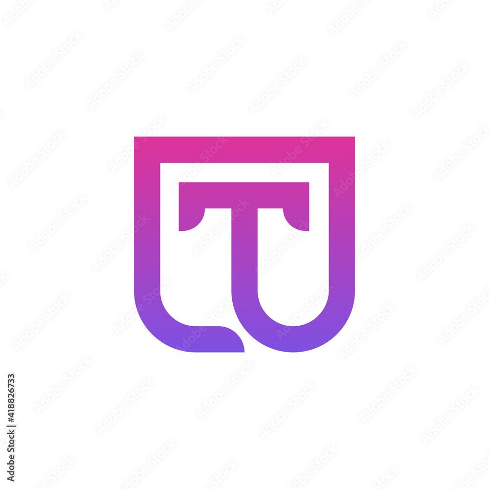 Letter T logo icon design template elements. vector illustration Letter T logo icon design template elements. vector illustration