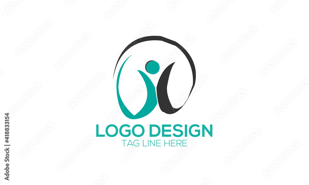 logo design. logo design.