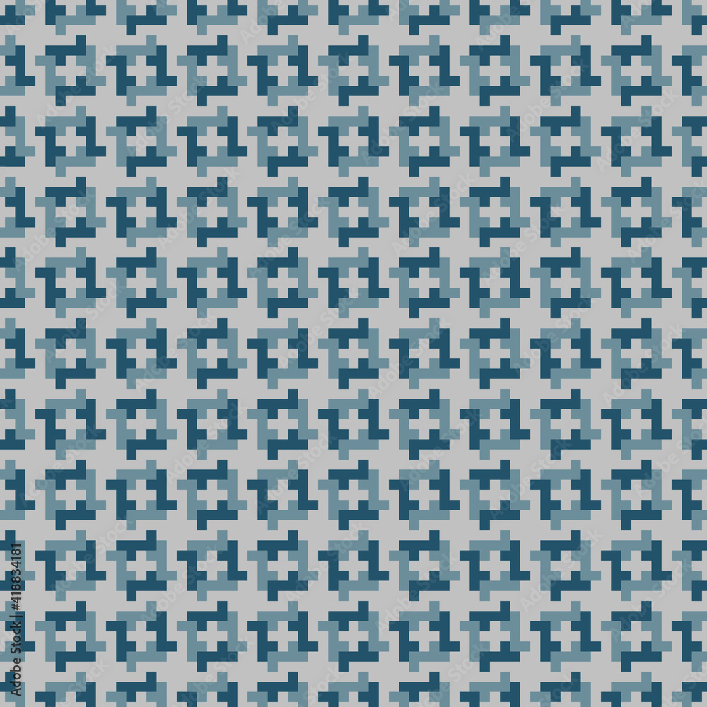 The Abstract Islamic Style Seamless Pattern, Background The Abstract Islamic Style Seamless Pattern, Background