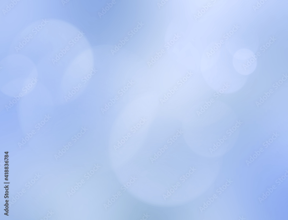Abstract sky as elegant bokeh background Abstract sky as elegant bokeh background
