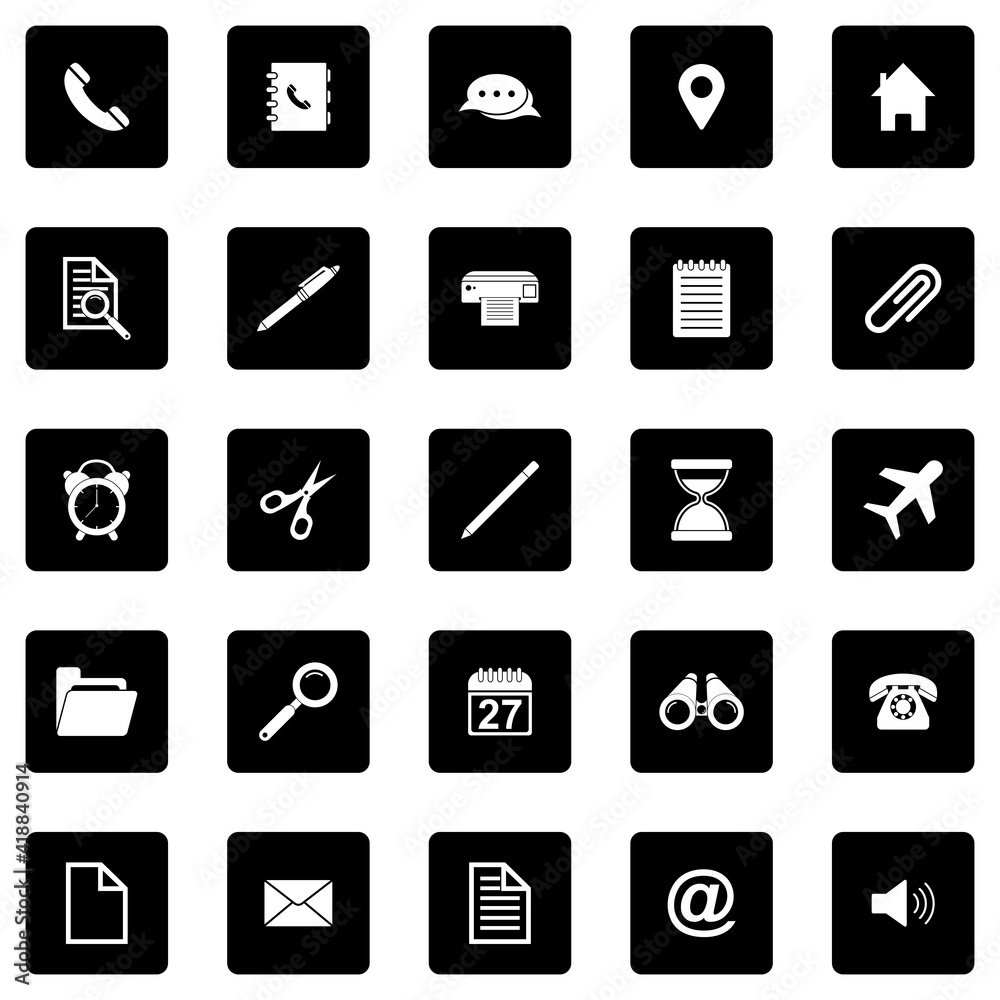 web icon set vector sign symbol web icon set vector sign symbol
