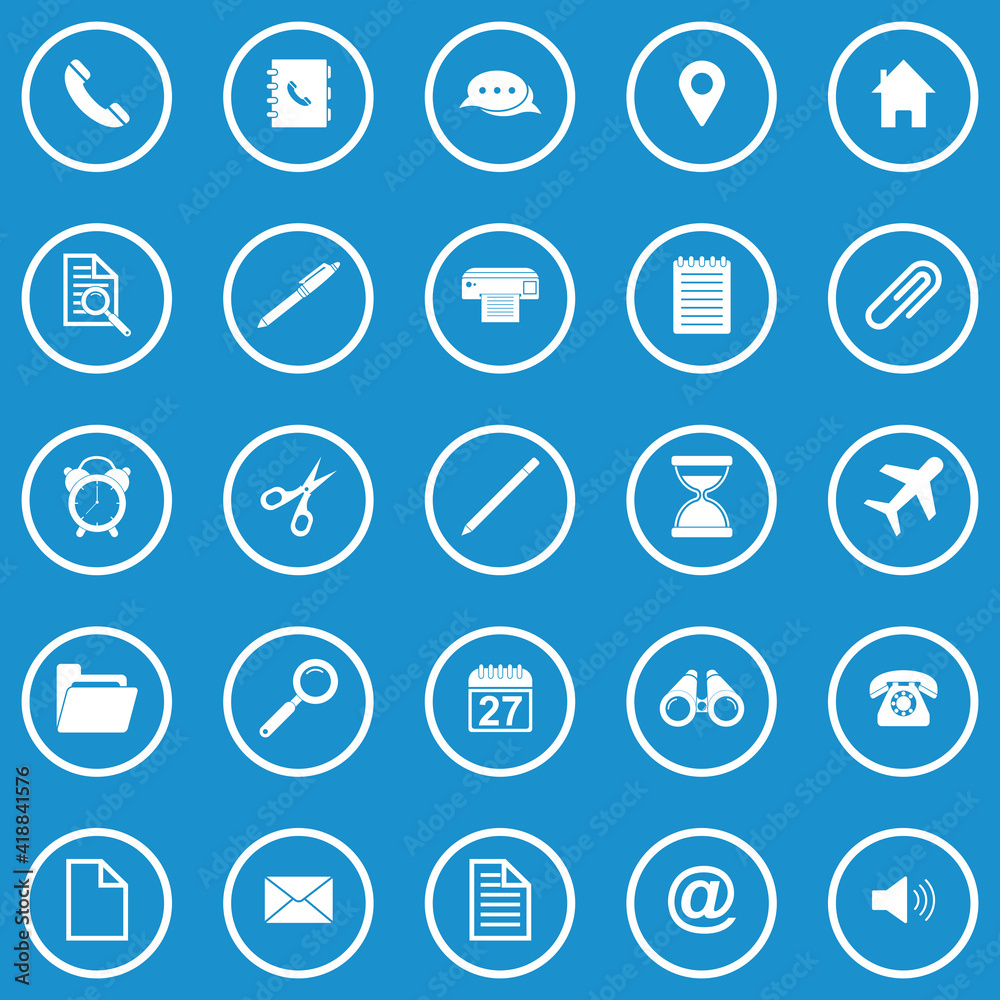 web icon set vector sign symbol web icon set vector sign symbol