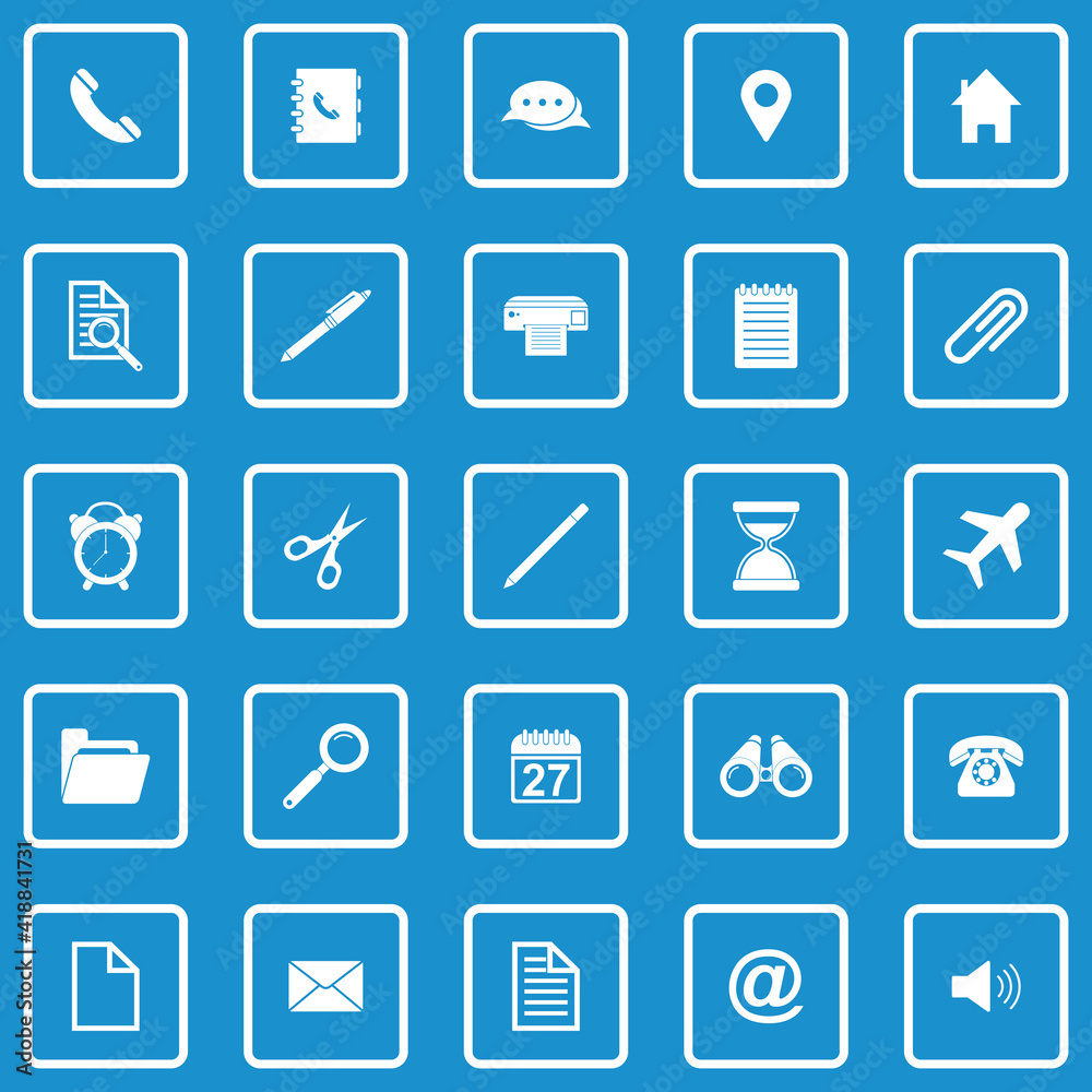 web icon set vector sign symbol web icon set vector sign symbol