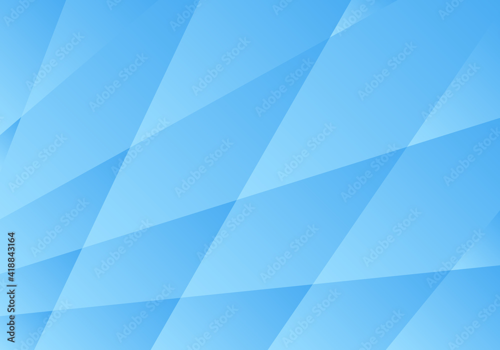 Obraz premium vector abstract background with many shades of blue