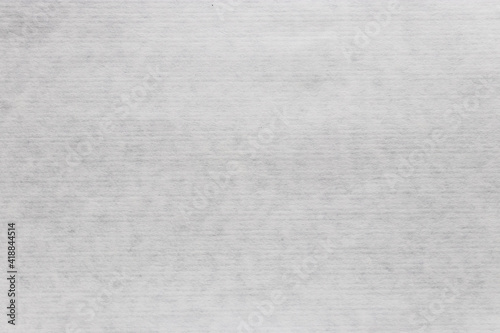 White craft paper texture