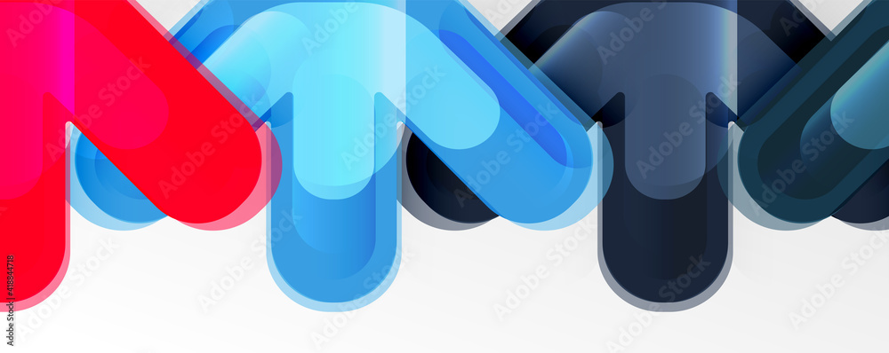 Abstract glossy crosses background for business or technology presentations, internet posters or web brochure covers Abstract glossy crosses background for business or technology presentations, internet posters or web brochure covers