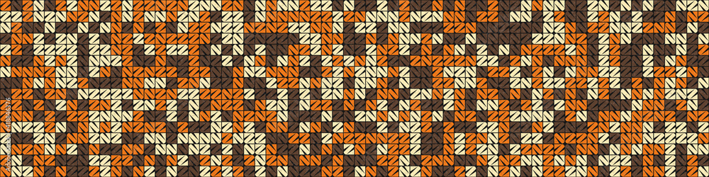 Abstract Geometric Pattern generative computational art illustration Abstract Geometric Pattern generative computational art illustration