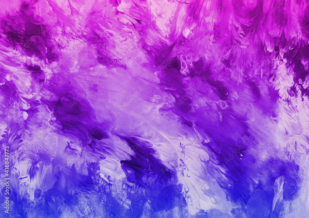 Purple gradient abstract texture background.