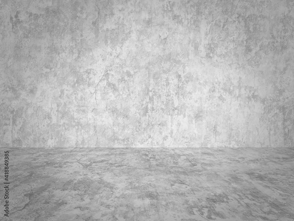 empty gray interior with concrete wall empty gray interior with concrete wall