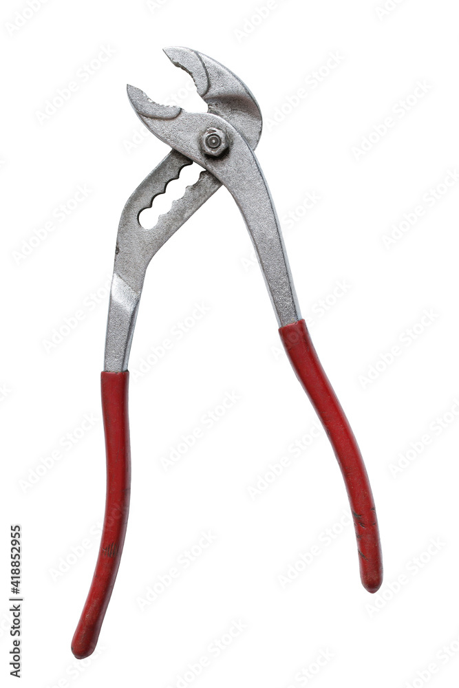 Tongue groove pliers Tongue groove pliers