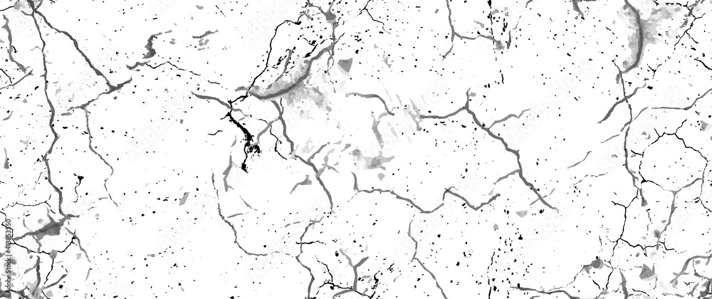 Obraz premium Distressed Grunge Texture. Seamless Pattern.