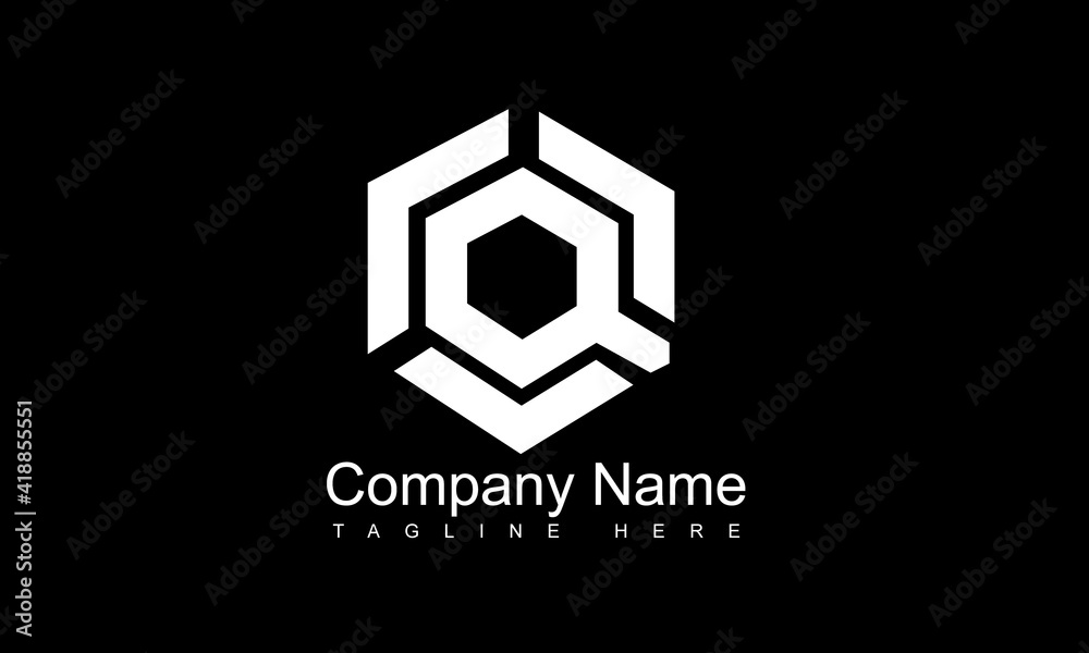 Premium company logo template Premium company logo template