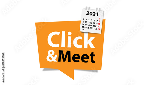 Click and Meet