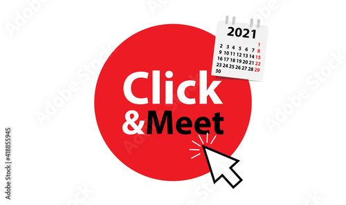 Click and Meet