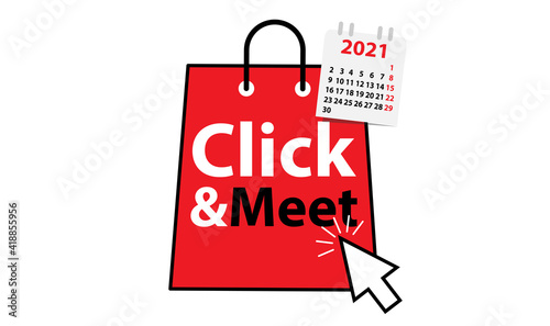 Click and Meet
