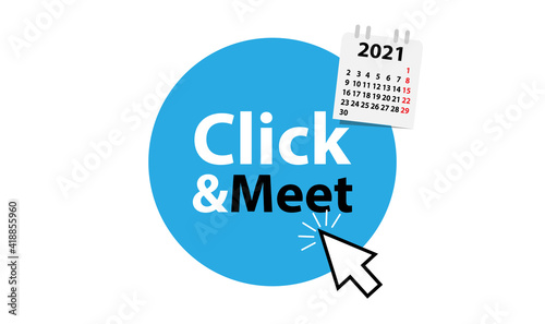 Click and Meet